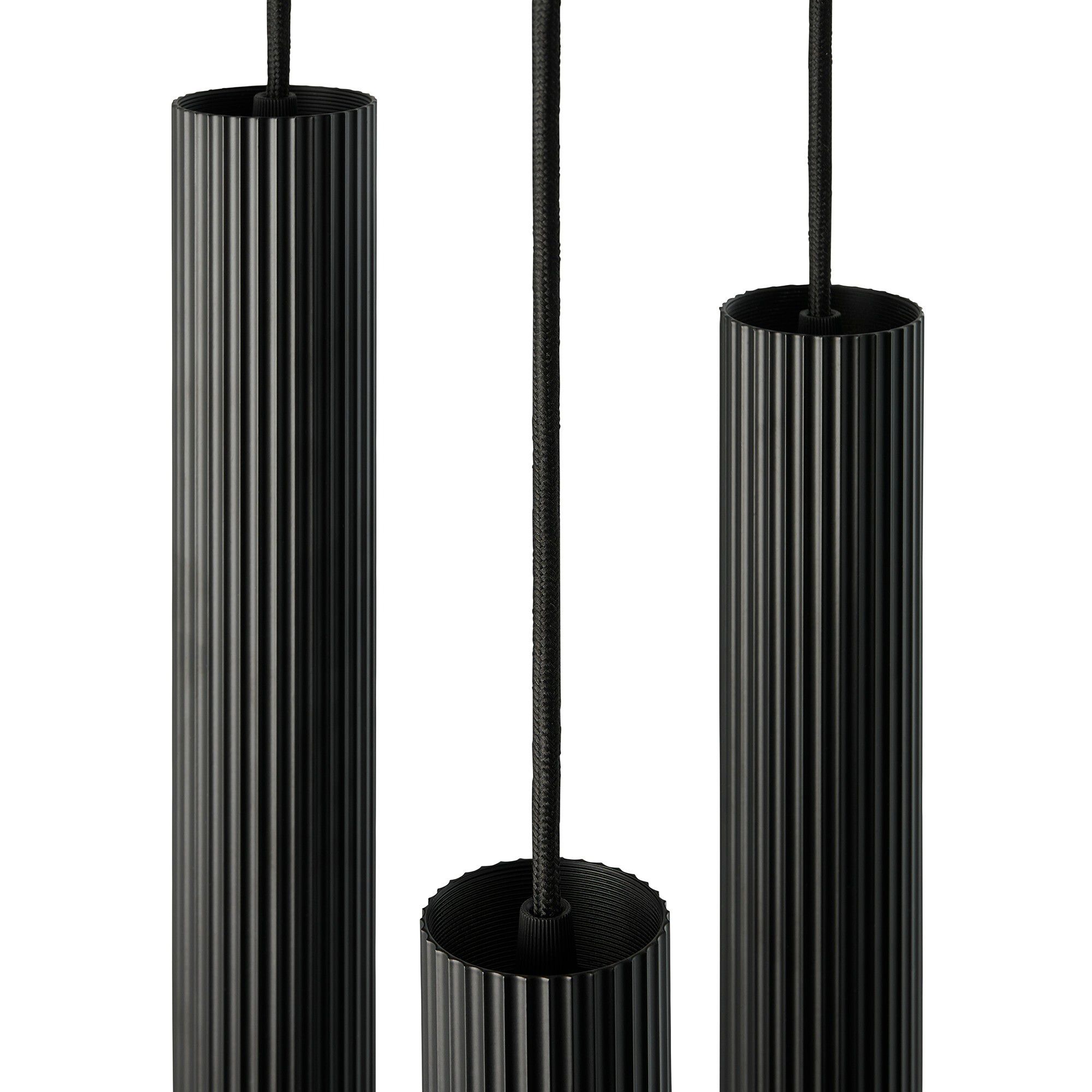 Pendelleuchte Vico 3-Rondel - 3X5W, GU10, IP20