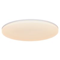 LED Deckenleuchte Vic 35 (3000K) - 32W, 3200lm, 3000K, IP21, weiss, nicht dimmbar, Ø=350mm, H=44mm