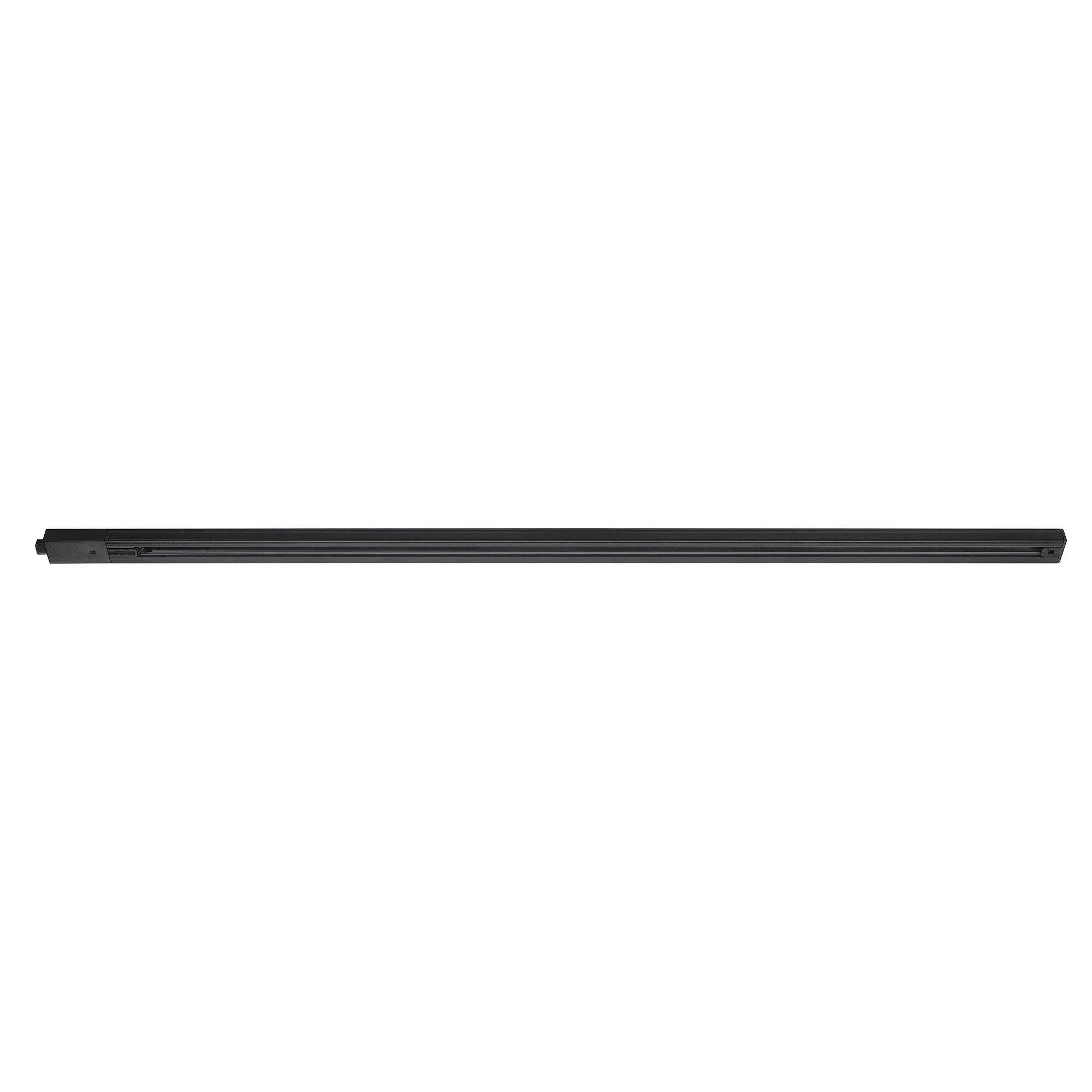 Link, 1M Schiene, Schwarz - Link, 1M Schiene, Schwarz