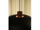 Pendelleuchte Aurelio Schwarz - 25W, E27, IP20