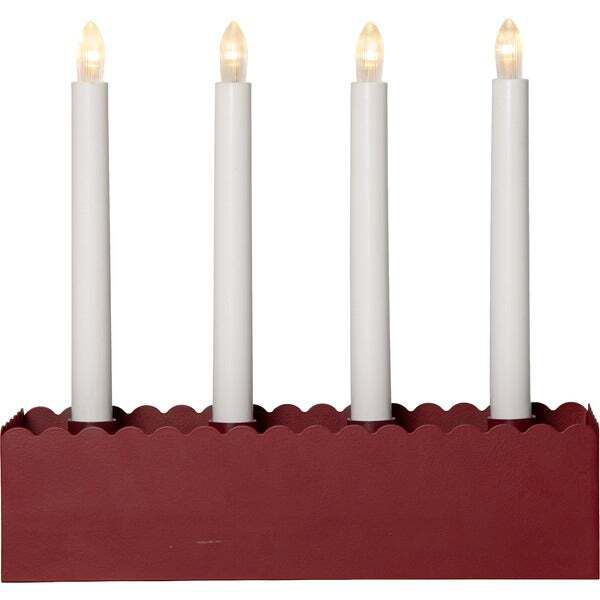 Kerzenhalter Advent - IP20, LED