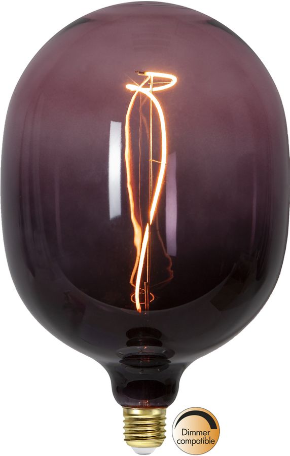 LED Leuchtmittel E27 C150 ColourMix - E27, 60Lm, 1800K, 4W, 220-240VAC