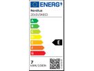 Sponge 34, Stehleuchte, Schwarz/Weiss - LED Modul, 7W, IP65