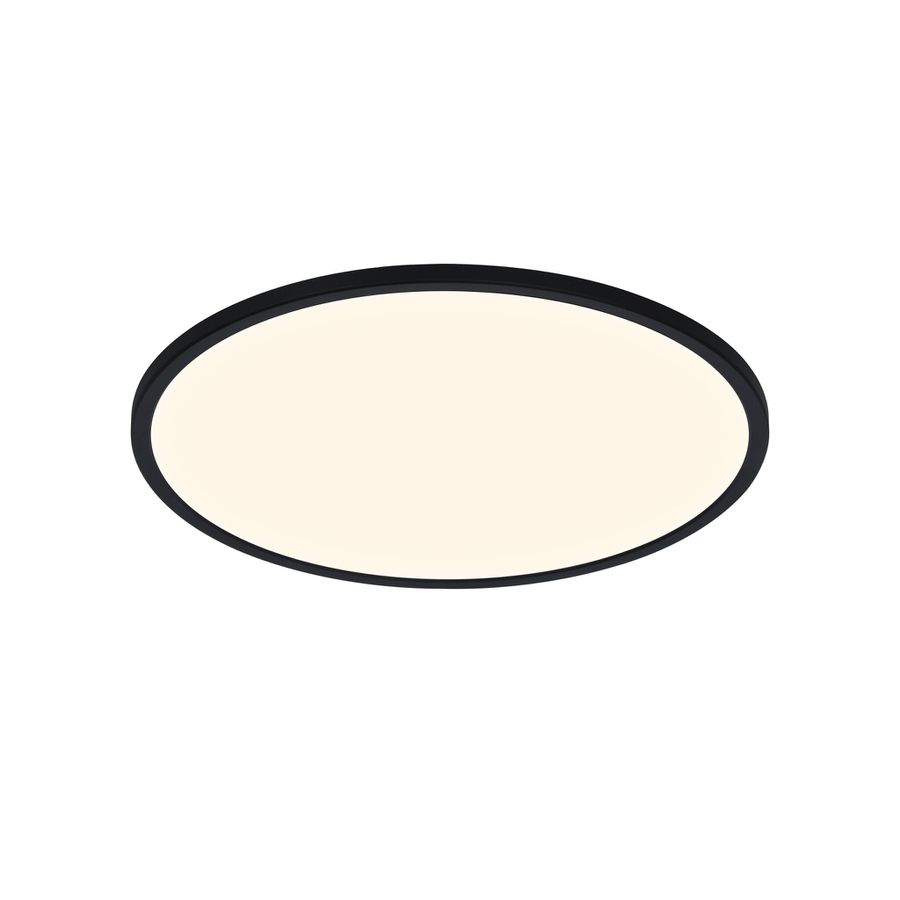 Oja 42, Deckenleuchte, Smart, Black - 30W ,2700-6500K, IP20