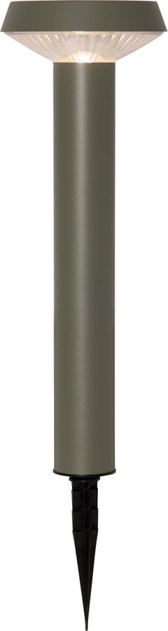 Solar Pollerleuchte Casa - Indoor, Outdoor, Warmweiss, Grün