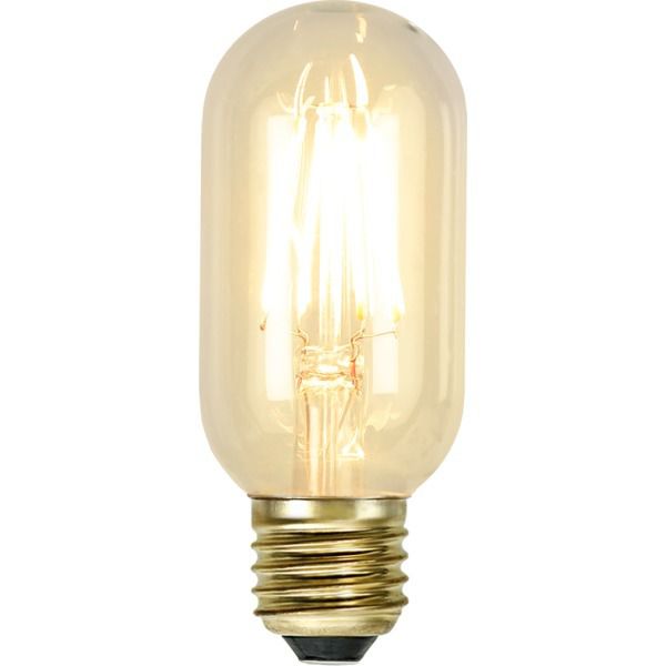 LED Leuchtmittel E27 T45 Soft Glow - E27, 140Lm, 2100k, 1.6W, 220-240