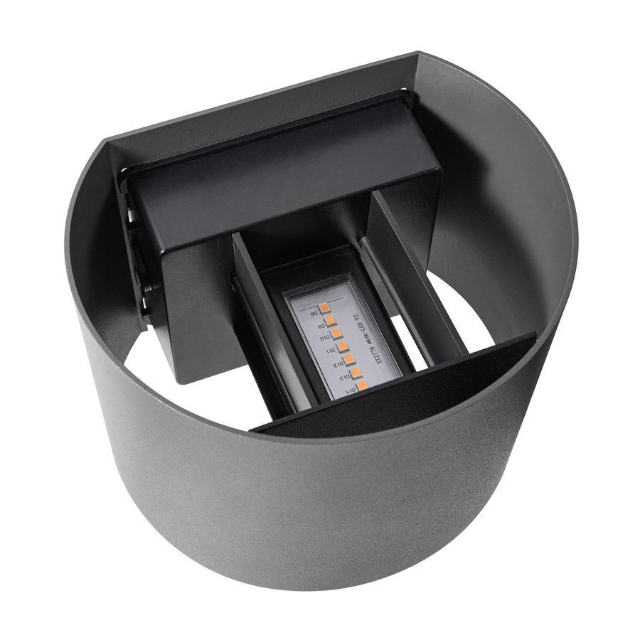 Wandleuchte Milda - 4.9W, LED Module, IP44