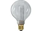 Lampada a led E27 G95 New Generation Classic - E27, 90Lm, 1800K, 2.5W, 230V