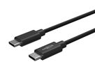 USB Typ-C zu Typ-C Daten und Ladekabel 120 cm - USB Typ-C zu Typ-C Daten und Ladekabel 120 cm