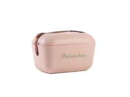 Polarbox Retro Cooler nude 12l - Kühlbox, 12l, Vintage Design