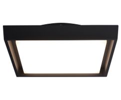 LED Aussenwandleuchte IP54 Mio s:34cm - IP54, warmweiss, 30W