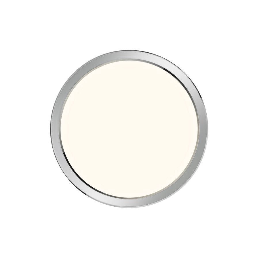Oja 29, IP54,3000/4000K,Chrom - LED Modul, 14,5W, IP54