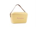 Polarbox Retro Cooler gelb 20l - Kühlbox, 20l, Vintage Design