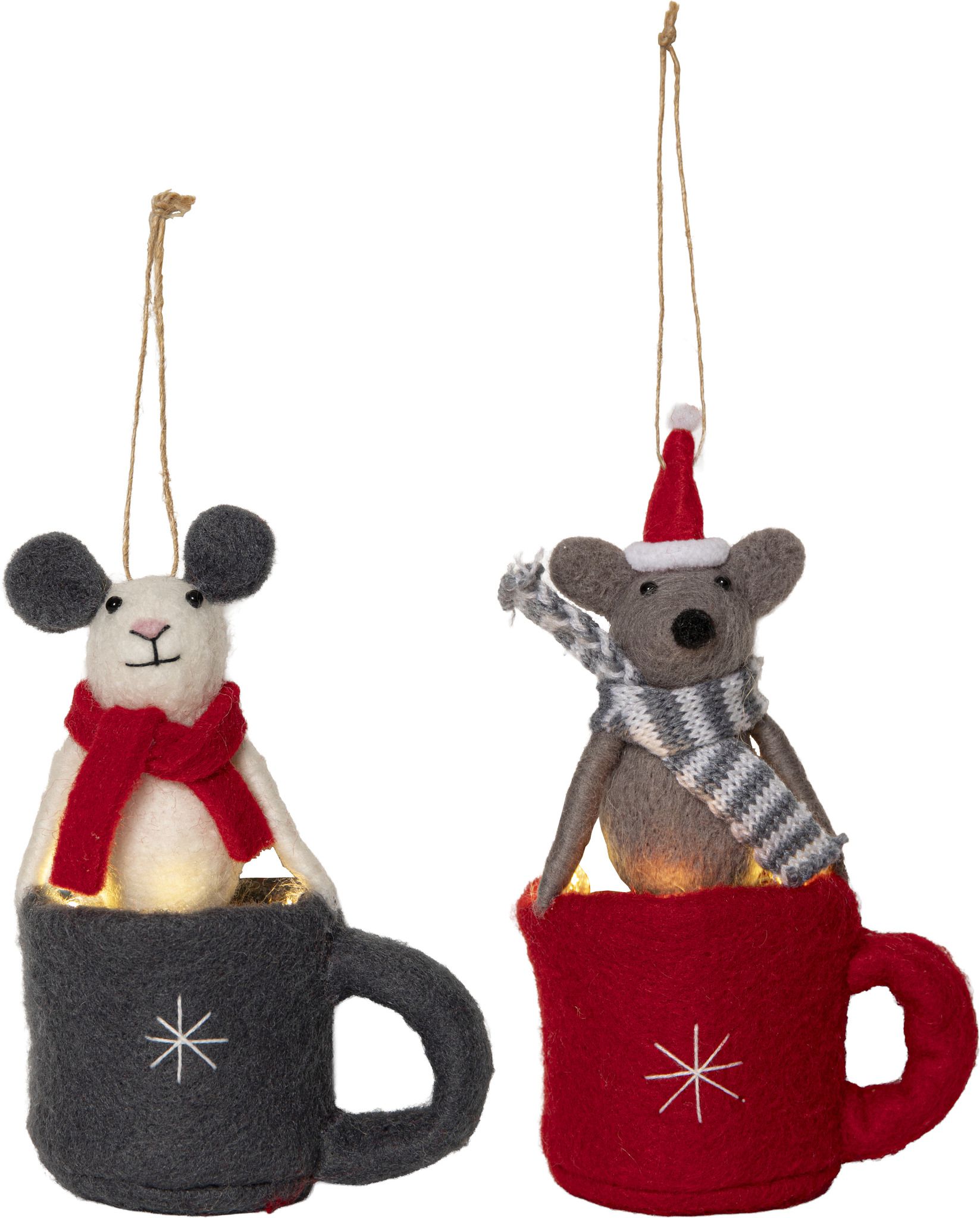 Indoor Dekoration Mille - Indoor, Multicolor, 18.00cm Höhe