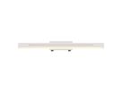 Otis 60, Wandleuchte, Chrom - LED Modul, 16W, IP44