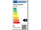 LED Lamp E27 Frosted Duo Pack - E27, 250Lm, 2.5W, 2700K