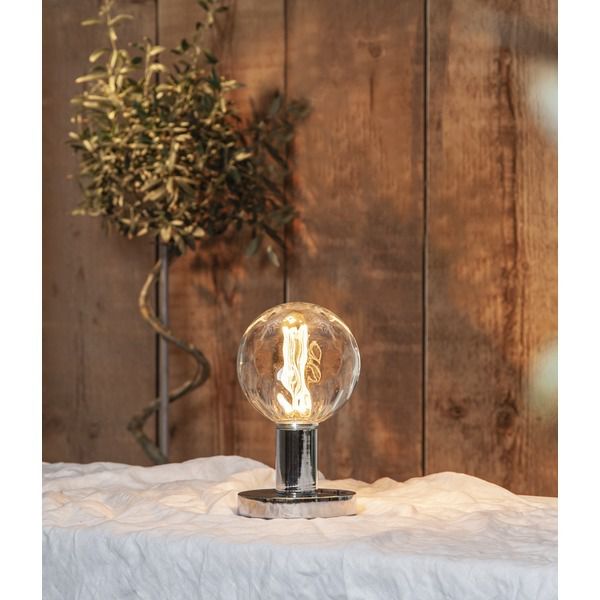 LED Leuchtmittel E27 G125 Decoled New Generation Classic - E27, 50Lm, 2000k, 1W, 220-240