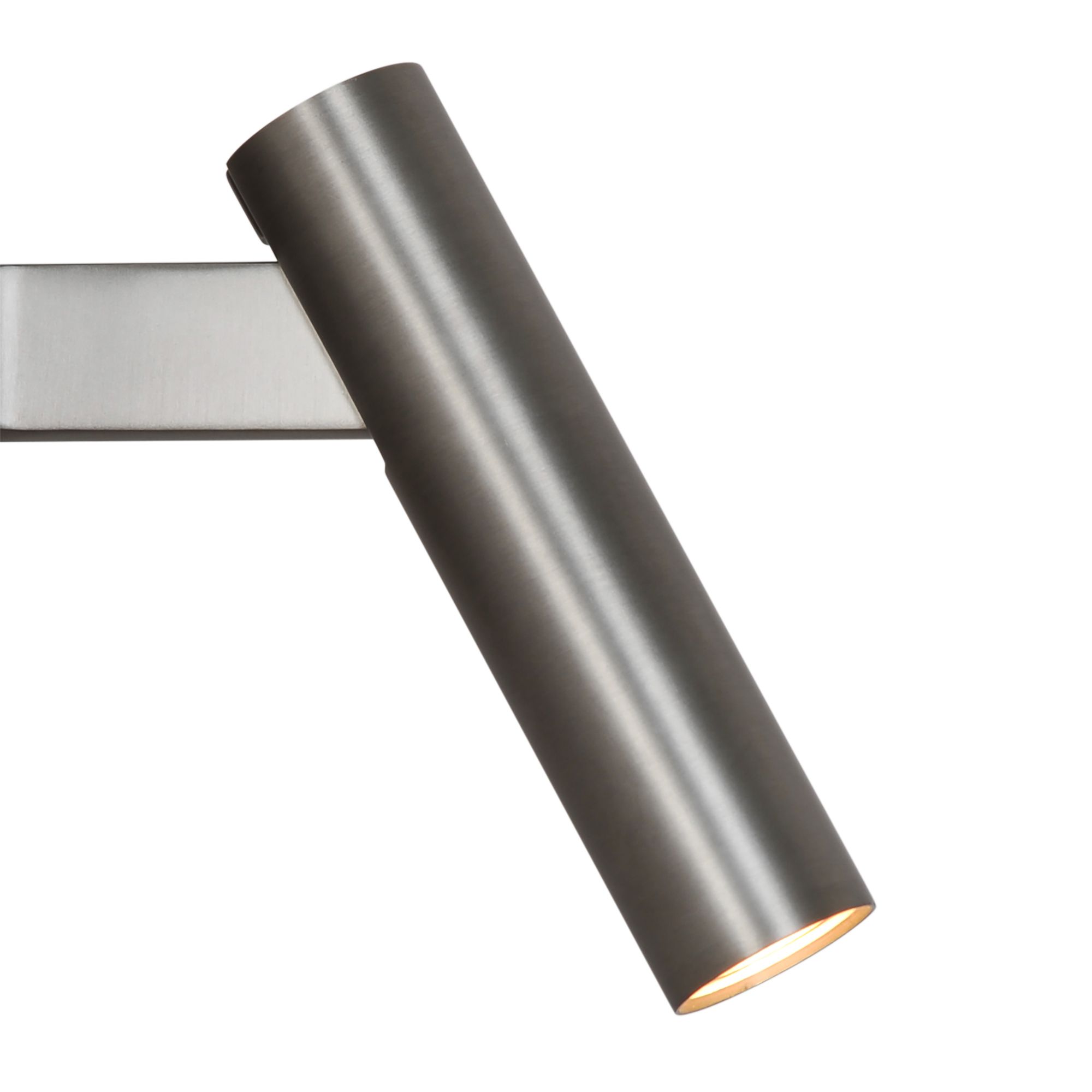 Wandleuchte Makoto Satinchrom - G9, IP20, 230V