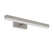 Otis 40, Wandleuchte, Nickel - LED Modul, 13W, IP44