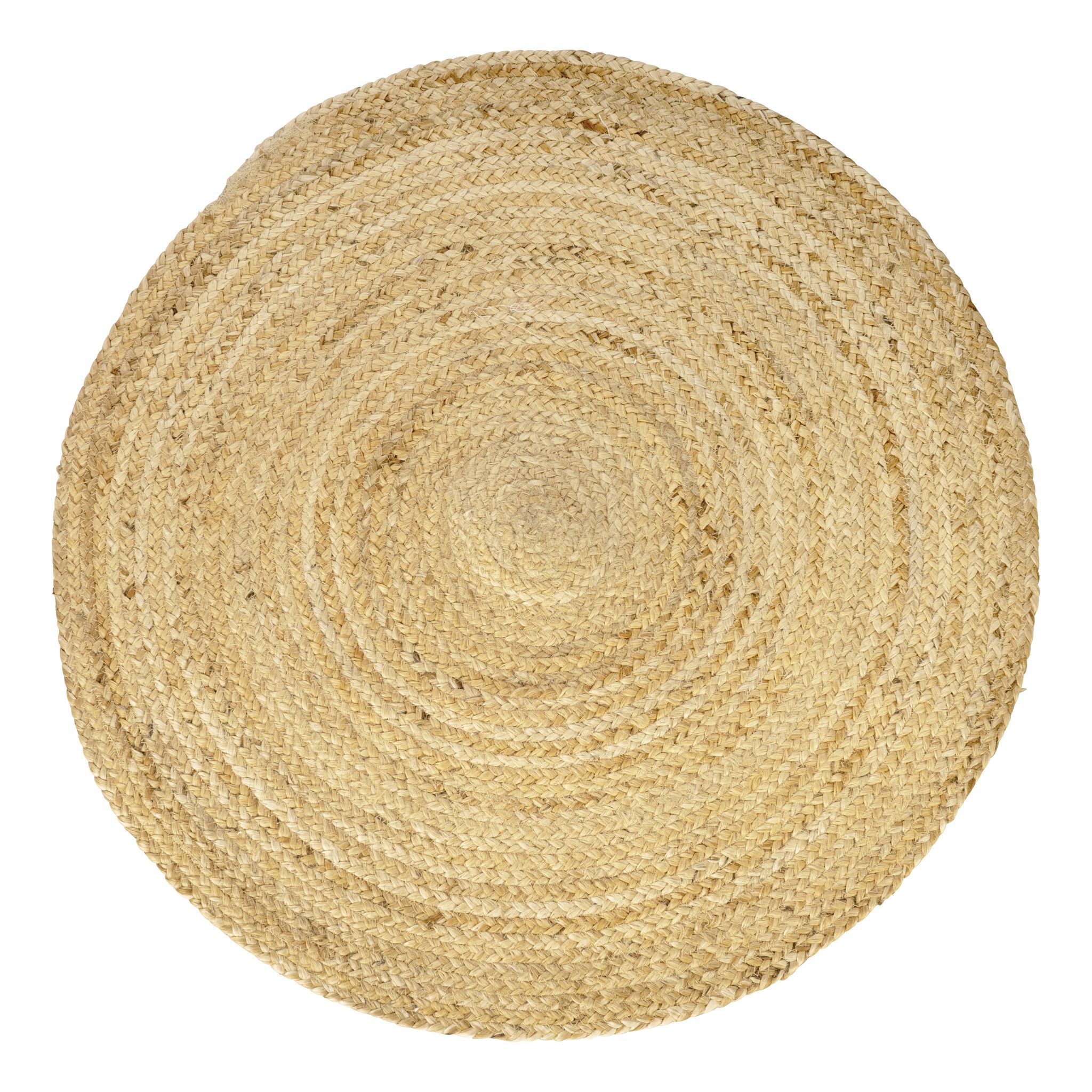 JUTE-TEPPICH Ø800 MALAPATAN - JUTE-TEPPICH Ø800 MALAPATAN