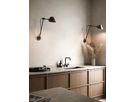 Stay Long, Wandleuchte, Schwarz - E27, max. 40W, IP20