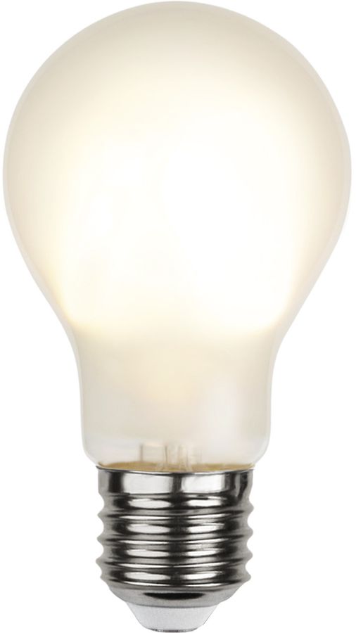 LED Leuchtmittel E27 A60 Frosted - E27, 150Lm, 2700K, 1.5W, 220-240VAC