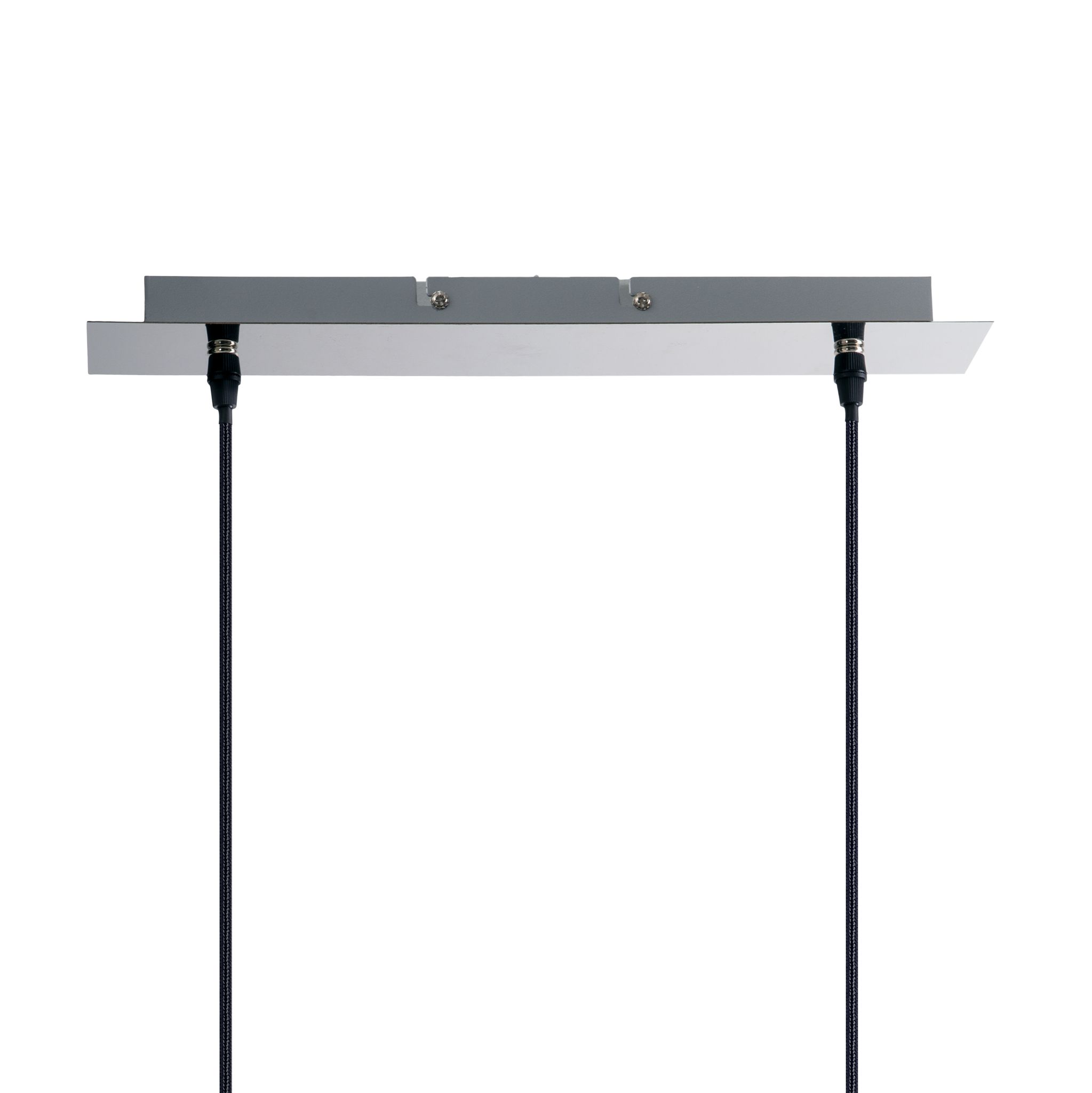 2-er Pendelleuchte Style - E27, 80W, IP20