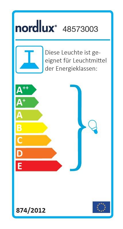 Ellen 40, Pendelleuchte, Schwarz - E27, max. 40W, IP20