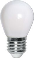 LED Leuchtmittel E27 G45 Opaque Filament - E27, 806Lm, 5.9W, 3000K; 230V