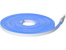 Rope Light Flat Neon - IP44, Blau, 480 LED's