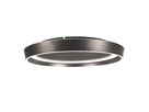 LED-CCT Deckenleuchte  LEVIAN  : 49cm anthrazit - IP20, LED-Modul, Anthrazit