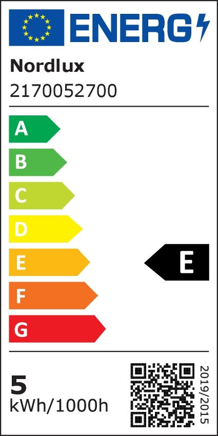 LED-Leuchtmittel Smart, E27, G45, Fil., Kl. - 4.7W ,2200-6500K, IP20