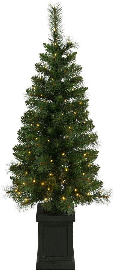 Weihnachtsbaum  Hytte - IP44, Warmeiss, 90 LED's120cm, Höhe