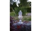 Solar Decoration Angel - Beige, Lichtfarbe Warmweiss