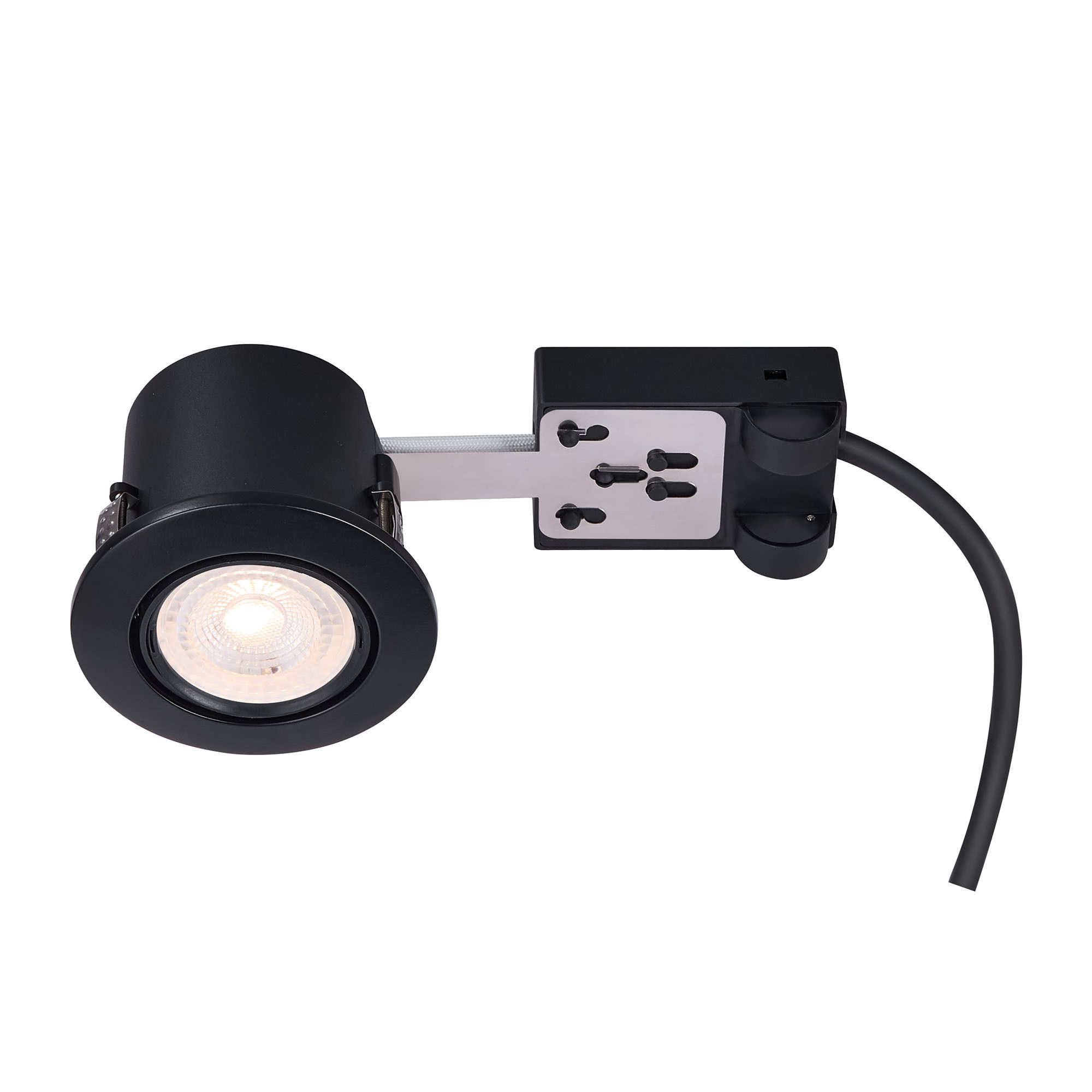 Mixit Pro Einbaustrahler - GU10, IP23, 230V