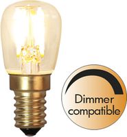 Lampada a led E14 ST26 Soft Glow - E14, 60Lm, 2100k, 1.4W, 220-240