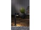 Solar Pollerleuchte Vienna - IP44, Warmweiss, 1 LED