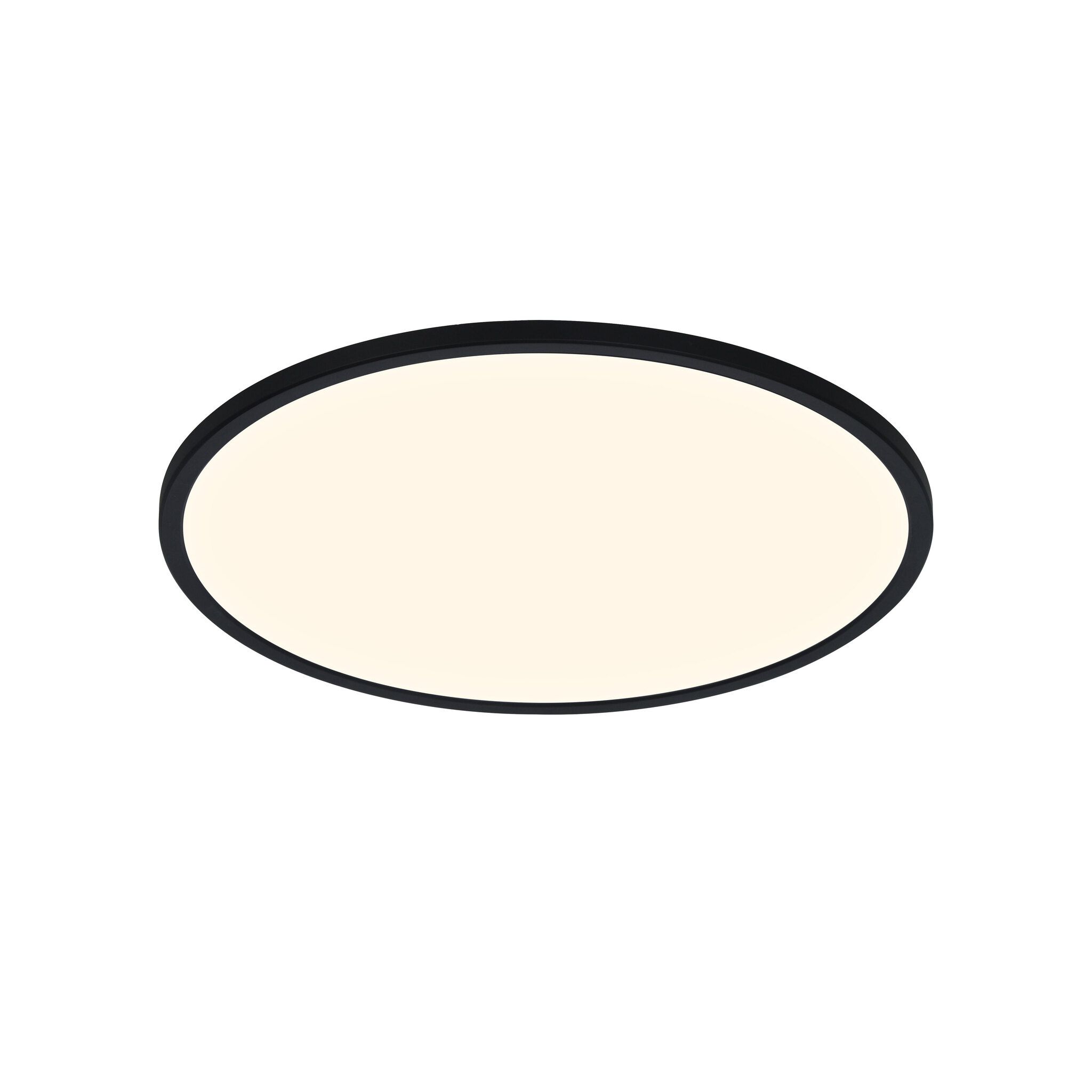 Oja 42, Deckenleuchte, Smart, Black - 30W ,2700-6500K, IP20