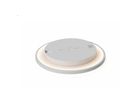 LED Anbauleuchte SHINE II Switch (Up&Down) - 8/10/15W, 800/900/1350lm, 3000/4000K, IP20, CRI >90, 110°, weiss, Phasendimmbar, D=220mm, H=39mm
