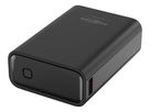 Powerbank 20000 mAh PB222PD schwarz - Lithium-Polymer, 20000mAh, USB Typ-C
