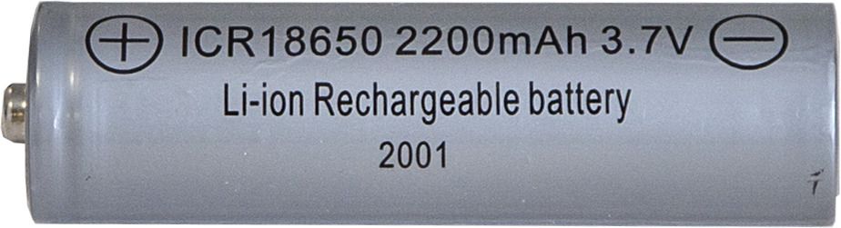 Batterie AA rechargeable 3.7V Ni-MH - 1er Pack, 3.7V Li-Ion