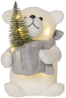Figur Joylight - IP20, Warmweiss, Weiss
