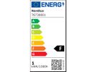 Lismore 4-Set, Aufbau, CH - 0,7W, 3000K, IP20, 230V