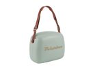 Polarbox CoolerBag matcha 6l inkl. 2 Frischhalte-Dosen 2x nude - Kühlbox, 6l, Vintage Design