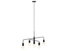 Gloom 5-Spot Pendelleuchte - E27, IP20, 230V