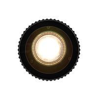 Kyklop Ripple Deckenleuchte - GU10, IP54, 230V