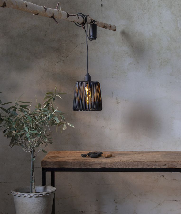 Outdoor Decoration Twine - IP44, Warmweiss, 1 LED's