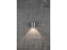 Canto 2, Wandleuchte, Ek - 2X6W LED, 2700K, IP44, 230V