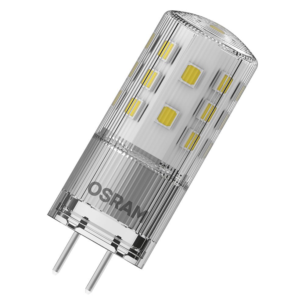 LED PIN 12 V DIM - GY6.35, 470Lm, 2700K, 4.5W, 12V