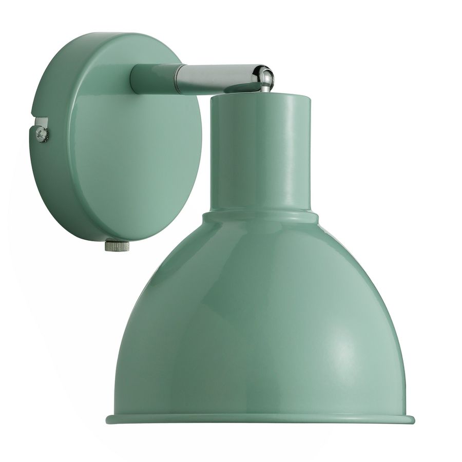 POP - E27, max. 18W, IP20, grün, nicht dimmbar, exkl. Leuchtmittel, L=190mm, B=190mm, H=200mm